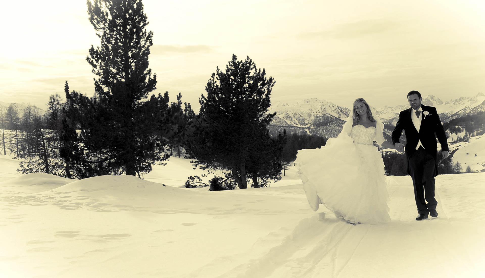 Winter Wedding Italy Estella 3