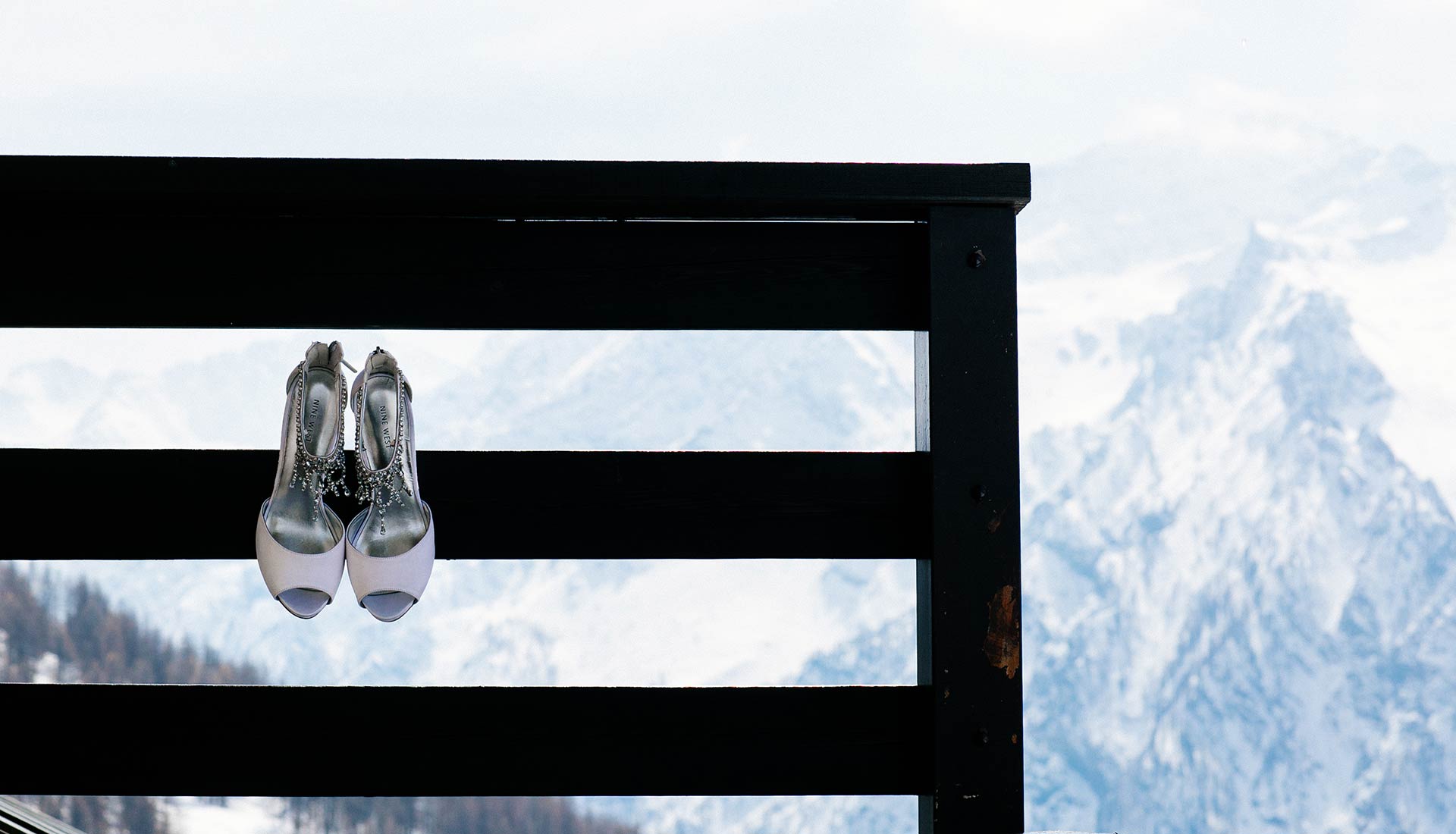 Winter Wedding shoes